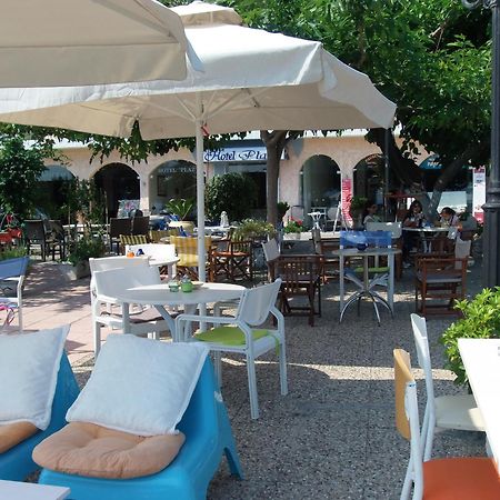 Plaz Hotel Селианитика Экстерьер фото