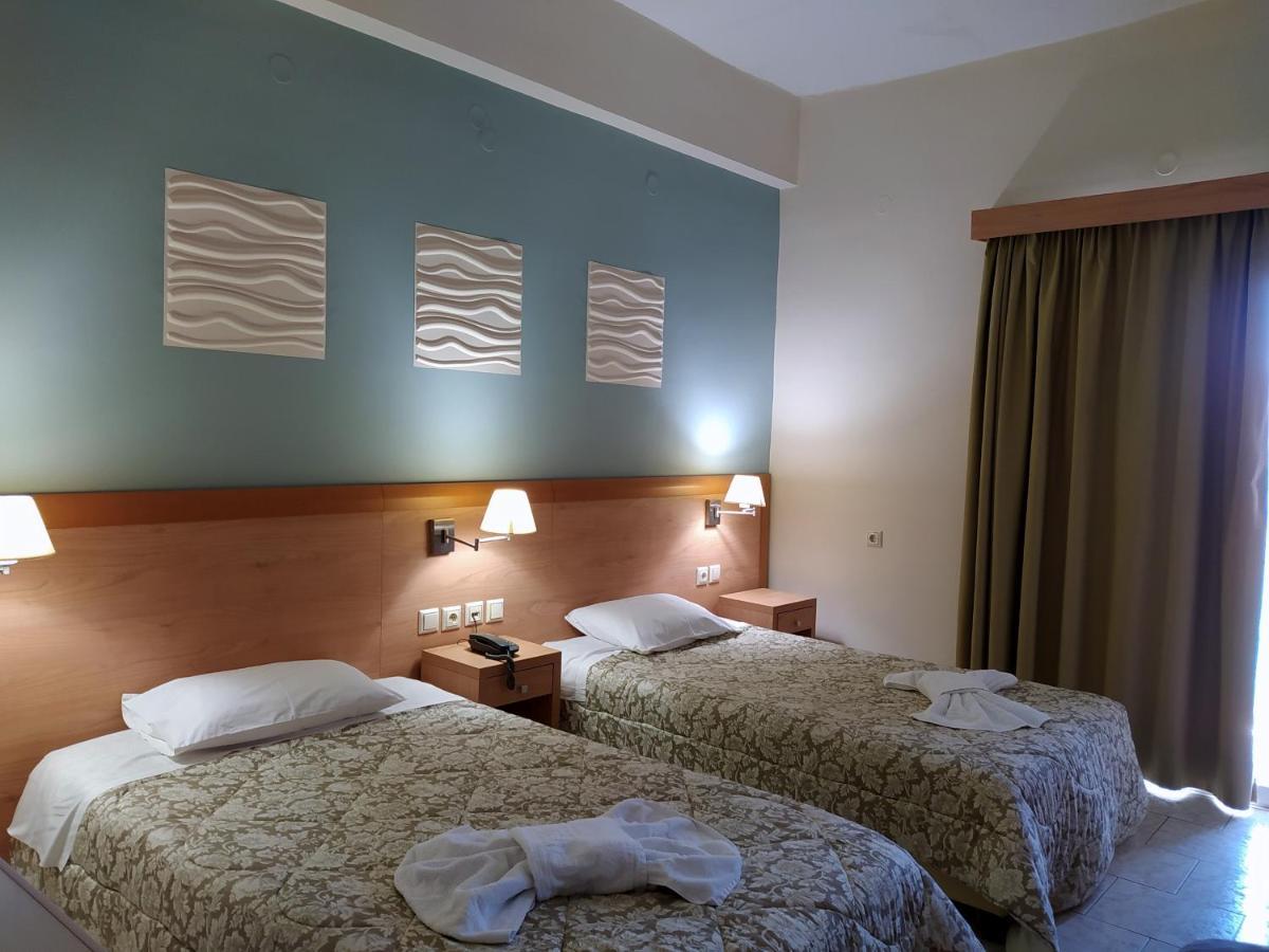 Plaz Hotel Селианитика Экстерьер фото