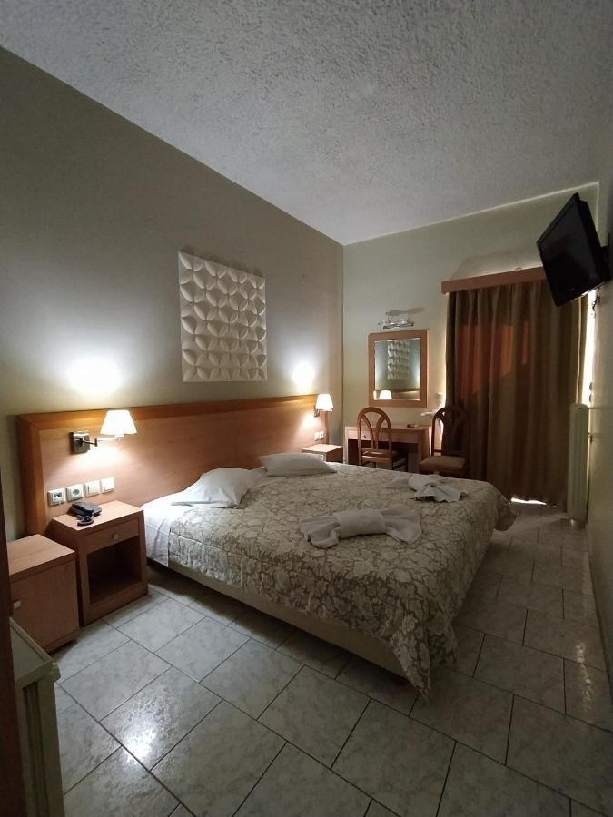 Plaz Hotel Селианитика Экстерьер фото