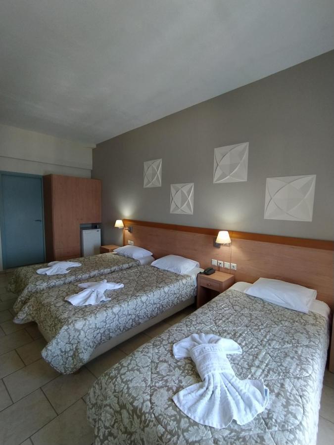 Plaz Hotel Селианитика Экстерьер фото
