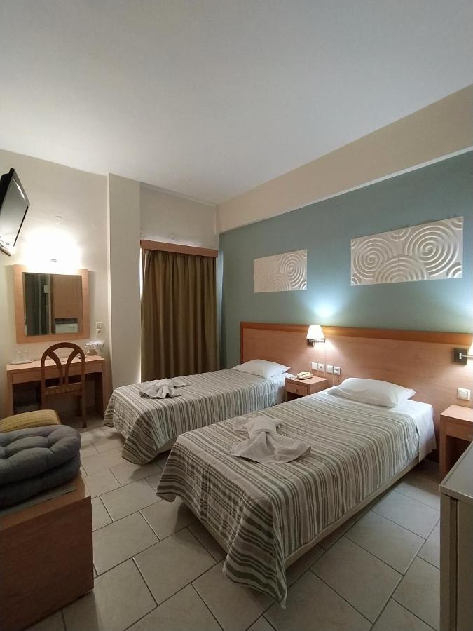 Plaz Hotel Селианитика Экстерьер фото