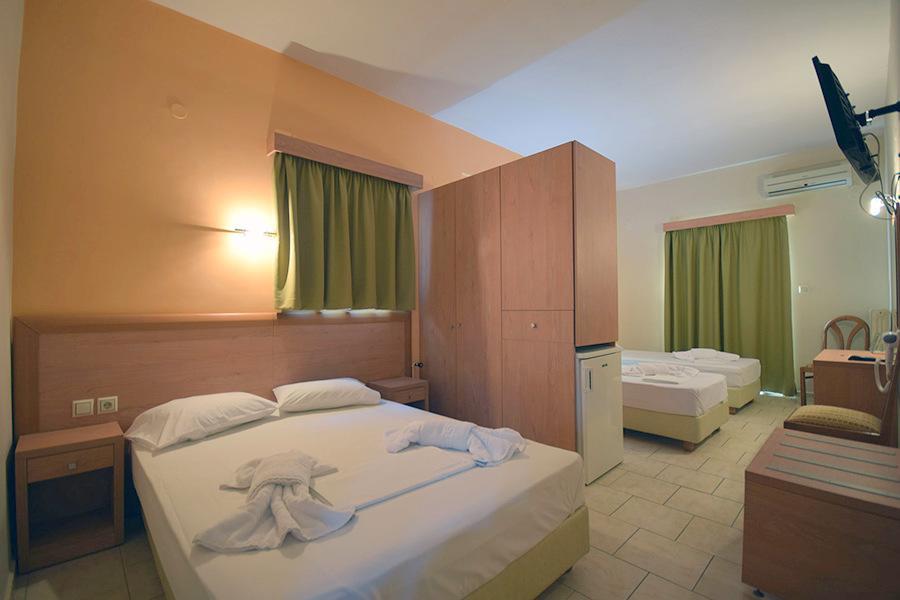Plaz Hotel Селианитика Экстерьер фото