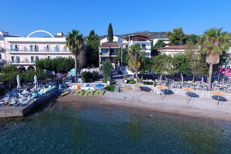 Plaz Hotel Селианитика Экстерьер фото