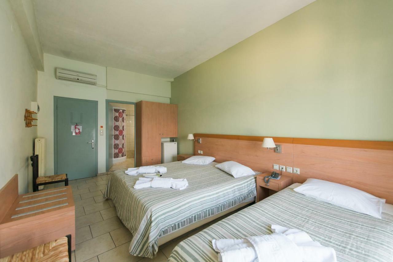 Plaz Hotel Селианитика Экстерьер фото
