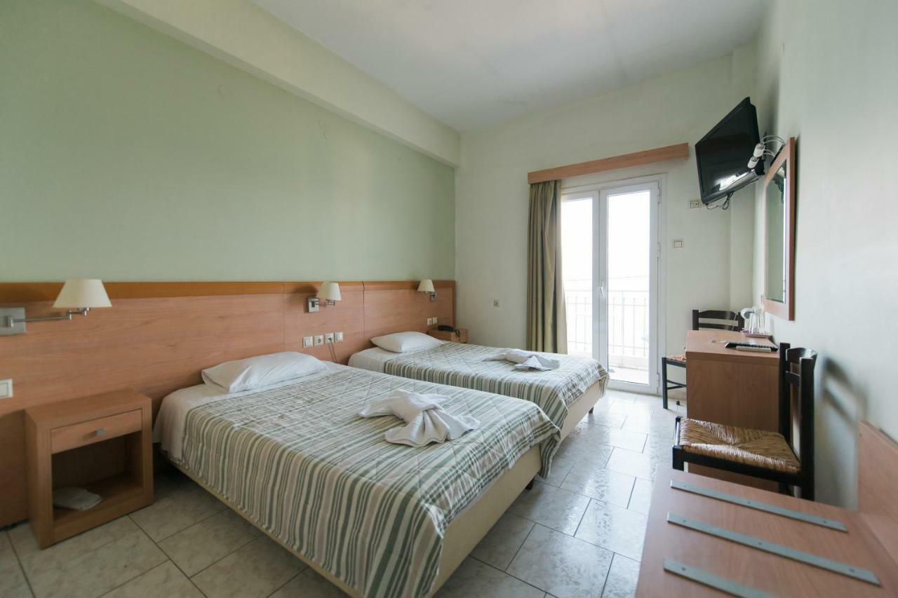 Plaz Hotel Селианитика Экстерьер фото