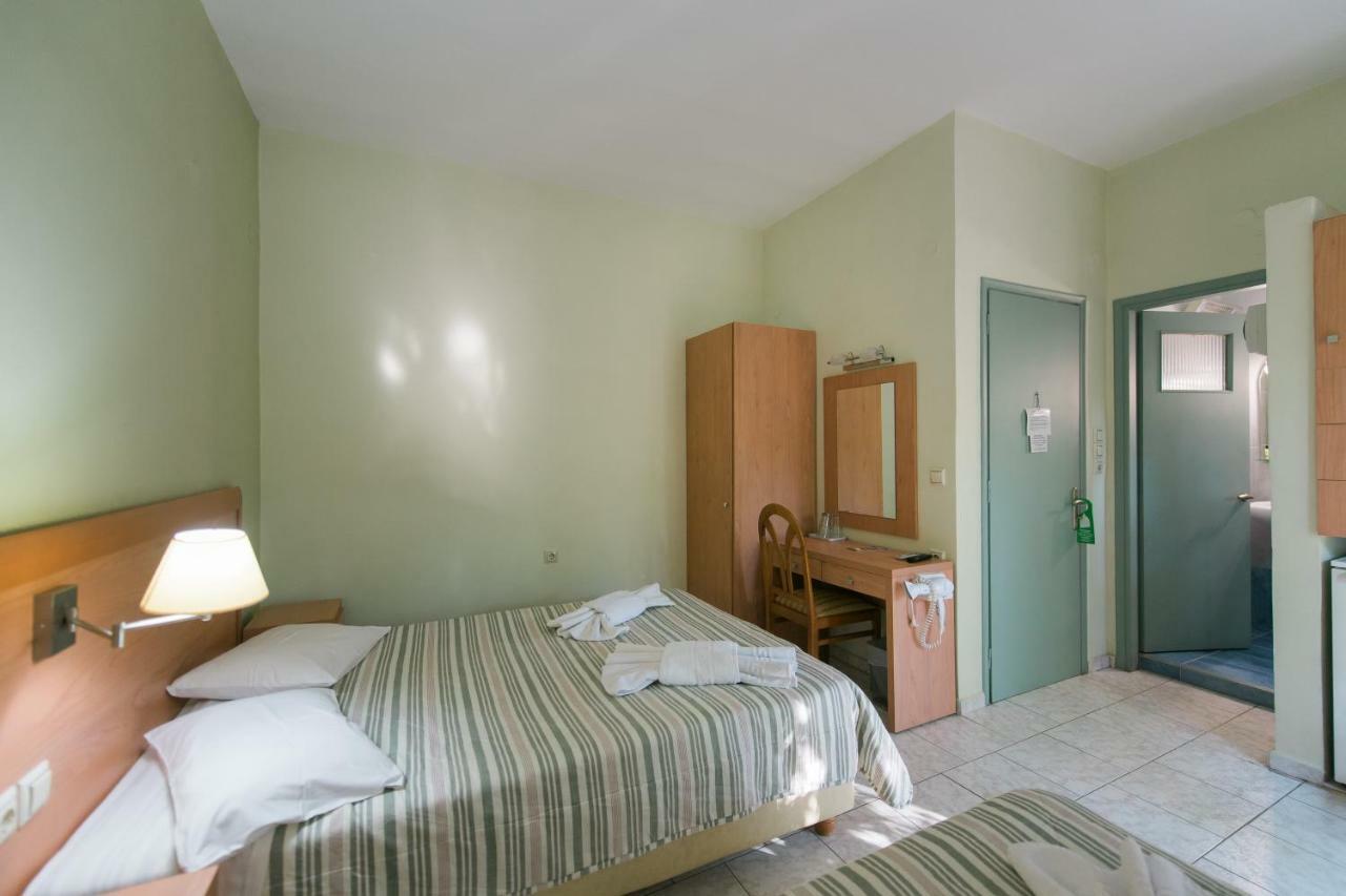 Plaz Hotel Селианитика Экстерьер фото