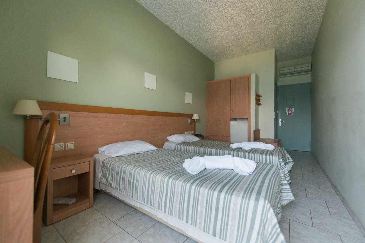 Plaz Hotel Селианитика Экстерьер фото