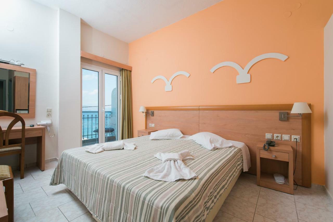 Plaz Hotel Селианитика Экстерьер фото