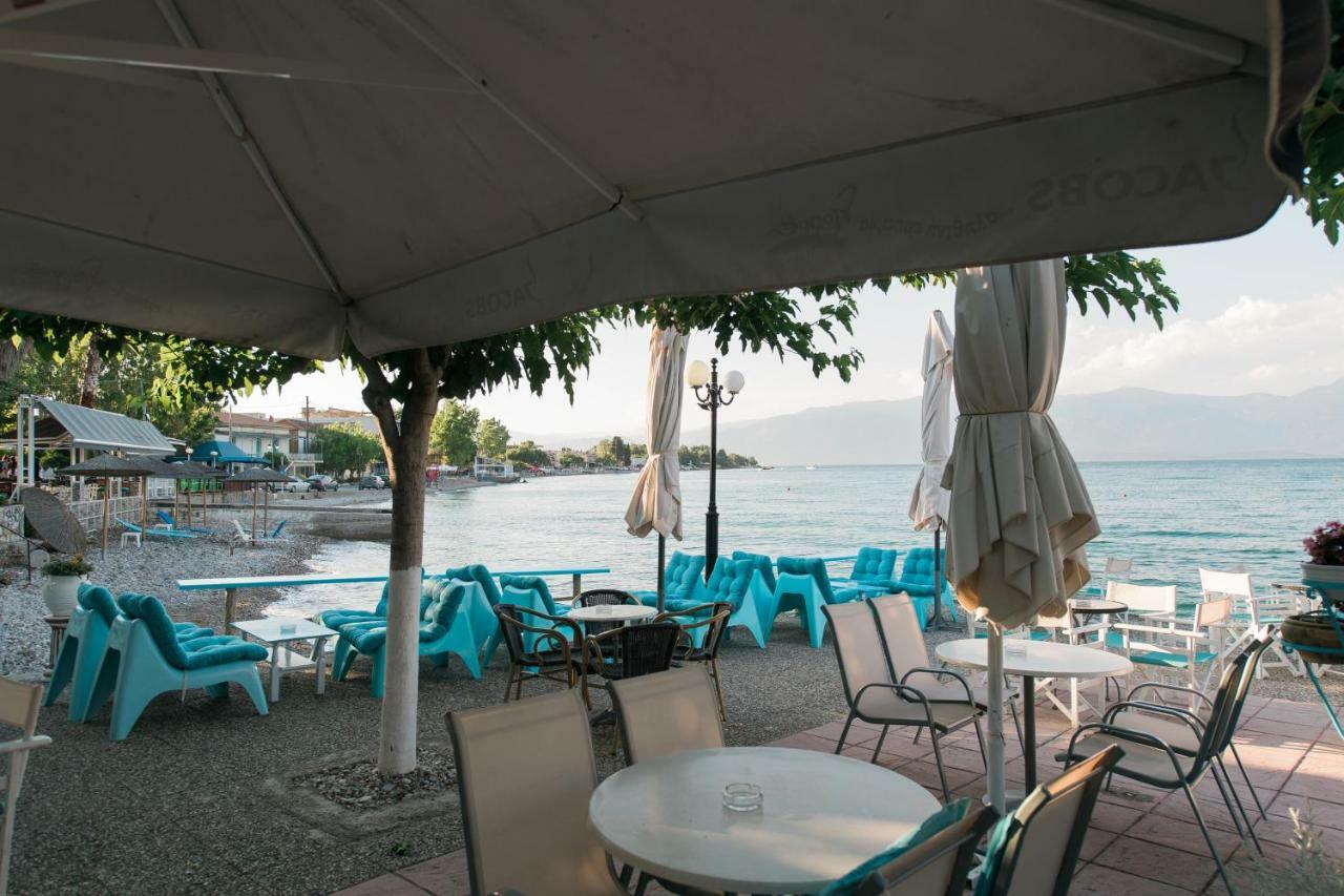 Plaz Hotel Селианитика Экстерьер фото