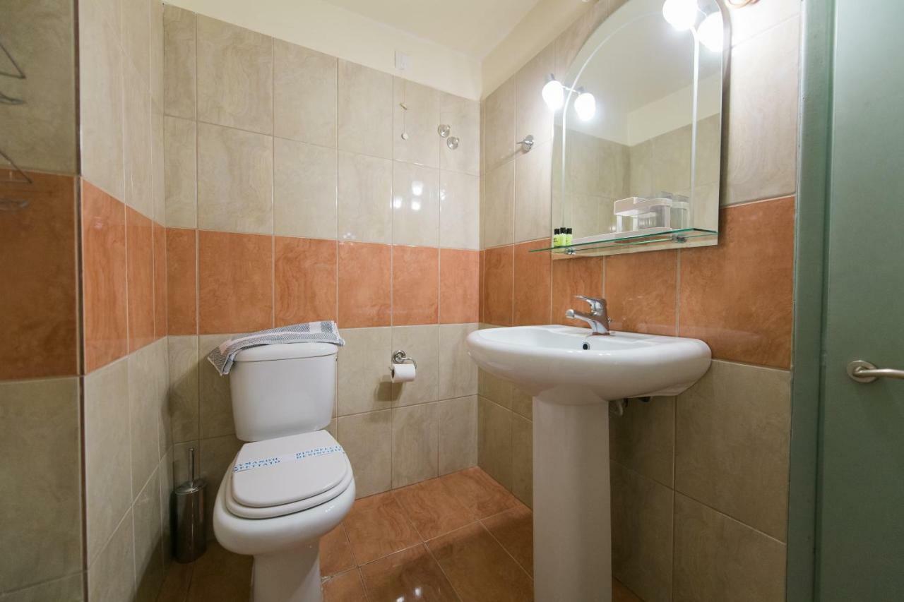 Plaz Hotel Селианитика Экстерьер фото