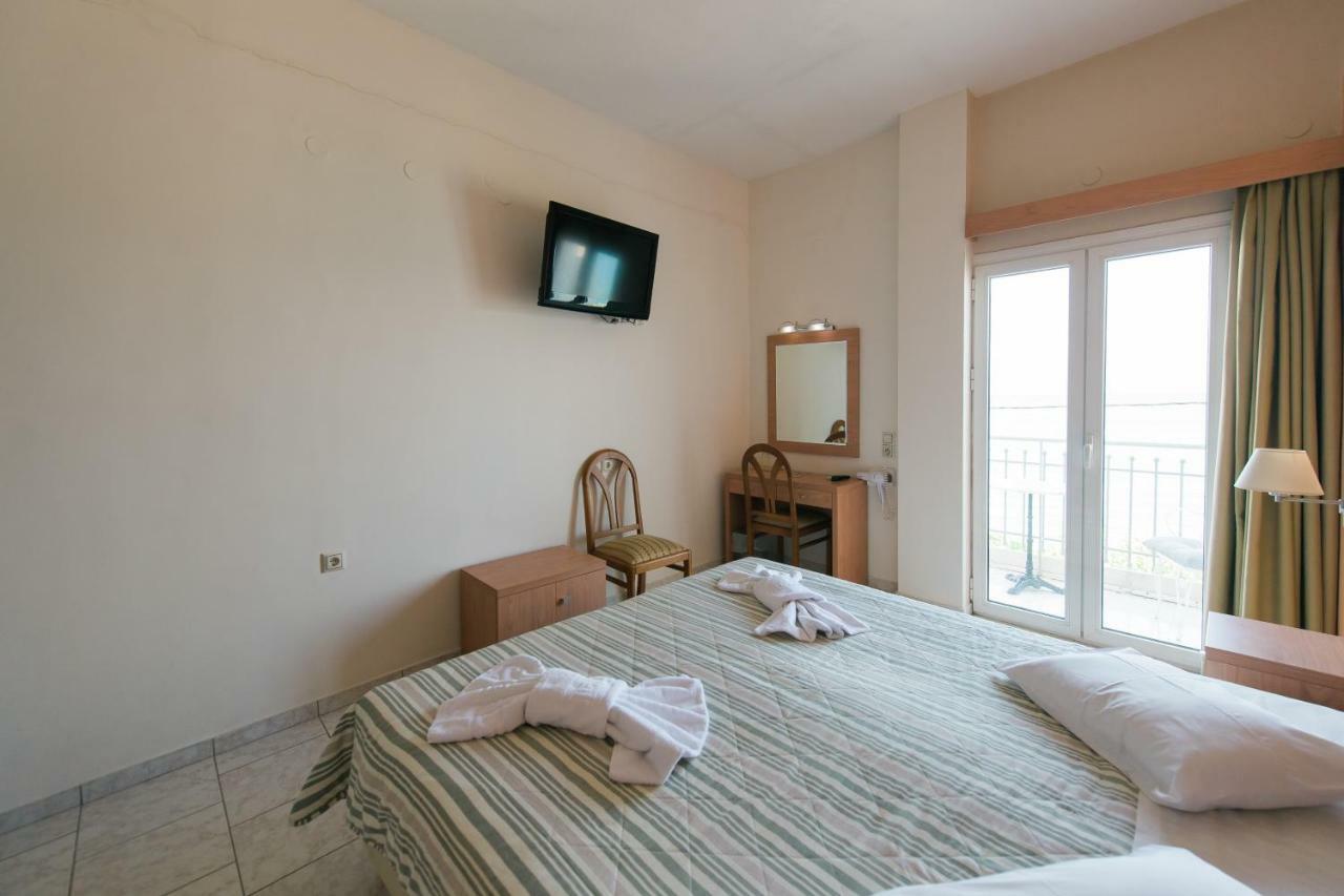 Plaz Hotel Селианитика Экстерьер фото